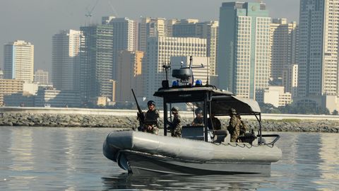 Filippin qirg‘oqlarida yetti nafar Indoneziya fuqarosi garovga olindi