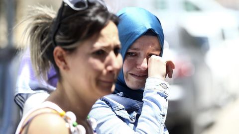 Anqara universitetida kelib chiqqan otishma tufayli 4 kishi halok bo‘ldi