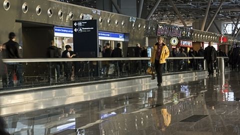 Moskvaning Vnukovo aeroportida bir kun ichida ikkinchi odam hayotdan ko‘z yumdi
