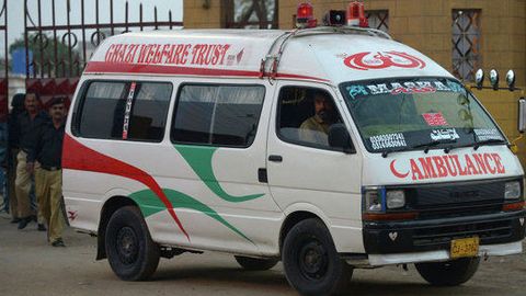 OAV: Pokistonda bo‘ron oqibatida 20 kishi halok bo‘ldi