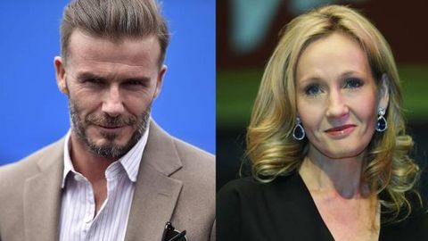 Devid Bekhem va Joan Rouling Buyuk Britaniyaning YeIdan chiqishiga qarshi chiqdi