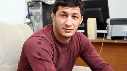 UFC kurashchisi Rashid Magomedov Maxachqal’ada cho‘kayotgan bolaning hayotini saqlab qoldi