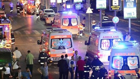 Istanbul aeroportida yuz bergan terakt oqibatida halok bo‘lganlar orasida O‘zbekiston fuqarosi borligi haqida xabar berildi