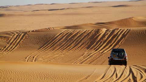Nigerdagi cho‘ldan 34 nafar muhojir, jumladan, 20 nafar bolaning jasadi topildi