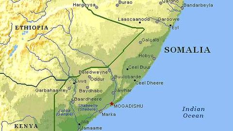 Somalida “Ash-Shabob” jangarilari olti kishini o‘ldirdi