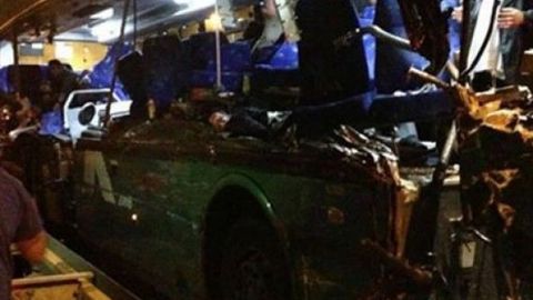 Суданда автобуснинг автоцистерна билан тўқнашуви оқибатида 32 киши ҳалок бўлди