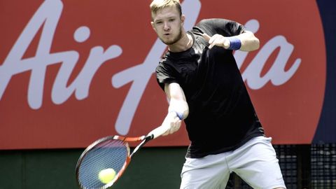 Temur Ismoilov Namangan International tennis turnirining yarim finaliga chiqdi