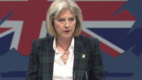 Guardian Britaniya ichki ishlar vaziri Tereza Meyni bosh vazir lavozimiga ehtimoliy nomzod deb atadi