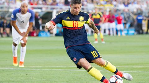 Америка Кубоги–2016. АҚШ терма жамоаси очилиш ўйинида Колумбияга енгилди