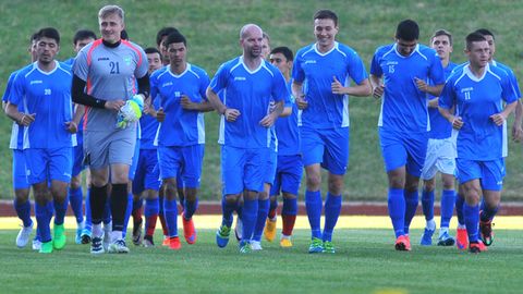 Канада — Ўзбекистон 2:1. Матнли онлайн