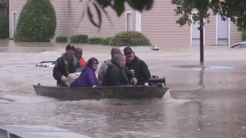 AQShning G‘arbiy Virjiniya shtatida toshqindan 14 kishi halok bo‘ldi