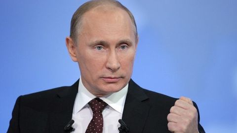 Bloomberg: Путин Петербург халқаро иқтисодий форумида Ғарбга қаратилган янги даъват билан чиқади