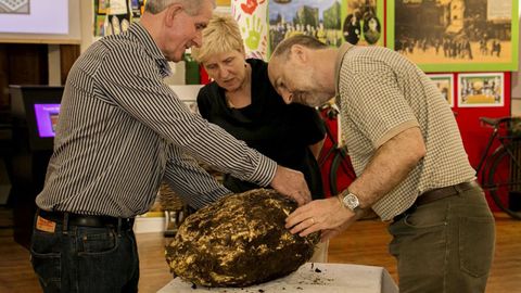 Irlandiyada 2000 yoshga ega iste’mol uchun yaroqli sariyog‘ topildi