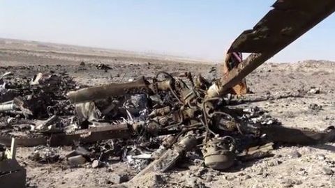 Тунис Мудофаа вазирлиги вертолётининг қулаши оқибатида 2 нафар ҳарбий ҳалок бўлди