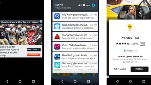 Ehtiyot bo‘ling: 2 milliondan ziyod foydalanuvchilar telefoniga troyanlarni yuklab oldi
