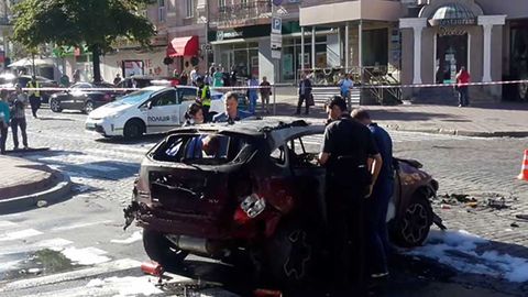 Ереванда намойишчилар тарқатилгач, мухолифат партиясининг 15 аъзоси қўлга олинди