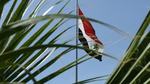 Дамашқ Женевада бўлиб ўтадиган музокараларда қатнашишга тайёр