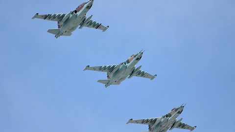 Rossiyani Suriyada kimyoviy qurol qo‘llashda ayblashmoqchi