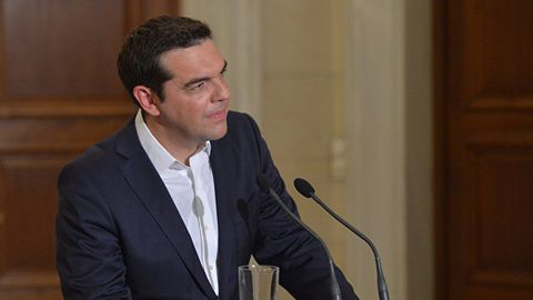 Sipras Erdo‘g‘onga Gretsiyaga qochib o‘tgan harbiylar masalasini tezda hal etishga va’da berdi