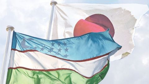 Япония «Кадрлар тайёрлаш учун стипендиялар тақдим этиш» лойиҳаси бўйича грант ажратди