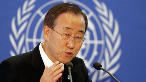 Pan Gi Mun Kashmirdagi to‘qnashuvlar ishtirokchilarini zo‘ravonlikni bas qilishga chaqirdi