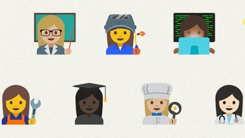 Google жинсларнинг тенг ҳуқуқлилигини қўллаб-қувватлаб, янги эмодзилар чиқарди