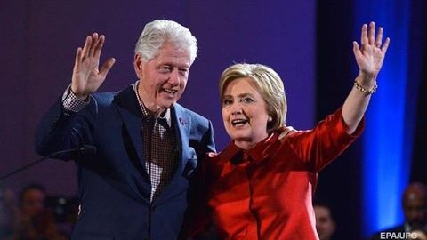 New York Times: Hillari prezident etib saylansa, Bill Klinton Oq uydagi yig‘ilishlarda ishtirok etmaydi