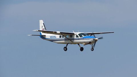 Koloradoda bir motorli samolyotning qulashi oqibatida uchuvchi halok bo‘ldi