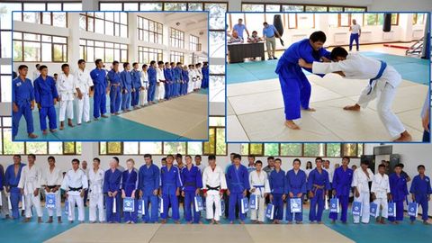 O‘zbekistonlik paralimpiyachilar o‘rtasida dzyudo bo‘yicha mamlakat chempionati o‘tkazildi