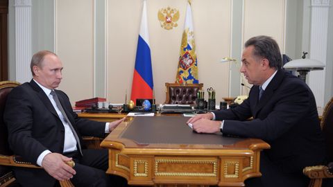 Putin: WADA hisobotida tilga olinganlar vaqtinchalik lavozimlaridan chetlashtiriladi