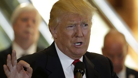 Tramp Klintondan saylovchilar qo‘llab-quvvatlashi borasidagi ortda qolishini qisqartirdi