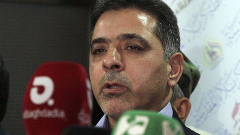 Iroq ichki ishlar vaziri Bag‘doddagi teraktdan so‘ng iste’fo berdi