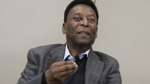 Braziliya futboli afsonasi Pele uchinchi marta uylandi