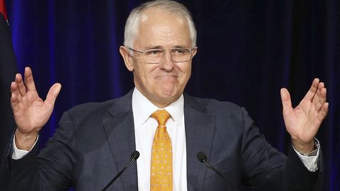 Avstraliya bosh vaziri o‘z koalitsiyasining parlament saylovlarida g‘alaba qozonganini ma’lum qildi