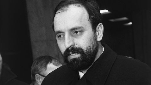 Serbiya Kraina Respublikasining sobiq prezidenti Goran Xajich olamdan o‘tdi