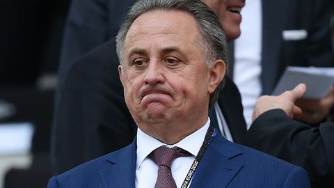 WADA Россия спорт вазирининг истеъфосини талаб қилди