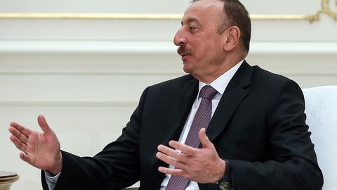 Ozarbayjonda prezidentni 5 yillik emas, 7 yillik muddatga saylash taklif qilinmoqda