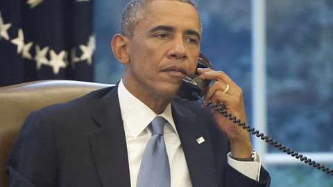 Обама Эрдўғон билан телефонда суҳбатлашиб, Туркия ҳукуматини қўллаб-қувватлади