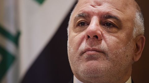 Iroq hukumati rahbari olti vazirning iste’fosini qabul qildi