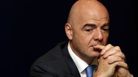 Matbuot Janni Infantino FIFA axloq-odob qo‘mitasi tomonidan so‘roqqa tutilganini ma’lum qildi