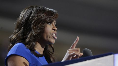 Mishel Obama Trampga qarshi kuchli nutq bilan chiqish qildi