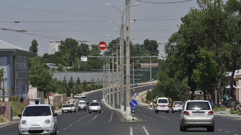 1 август куни имтиҳонлар муносабати билан Тошкент шаҳрининг айрим кўчаларида транспорт ҳаракати чекланади