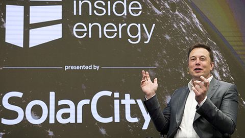 Tesla Motors va SolarCity qo‘shilish haqidagi kelishuvda siljishga erishgani bildirildi
