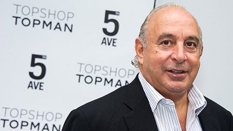 Буюк Британия парламенти миллиардер Филипп Гринни ўзига тегишли дўконлар тармоғини қасддан касодга учратишда айблади