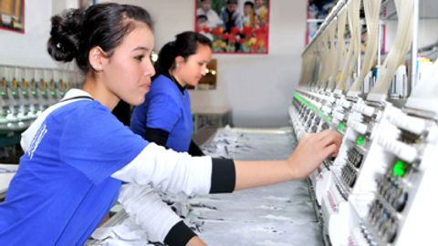 2016-yilning birinchi yarmida Investitsiya dasturi doirasida 43 ta ishlab chiqarish obyekti ishga tushirildi