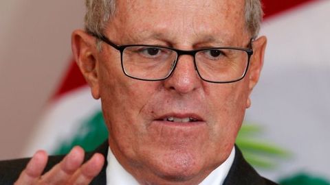 Pedro Pablo Kuchinski Peru prezidenti vazifasiga kirishdi
