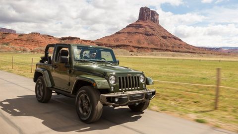 Fiat Chrysler Jeep’ga 1 mlrd dollar pul tikadi