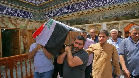 Bag‘dodda sodir etilgan terakt qurbonlari soni 250 kishiga yetdi