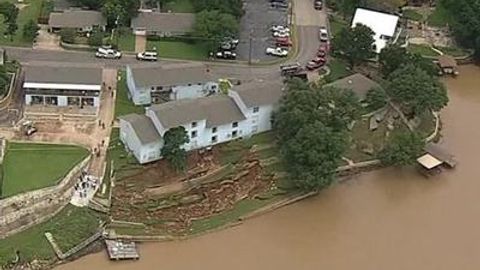 АҚШнинг Теннесси штатида сув тошқини туфайли фавқулодда ҳолат эълон қилинди