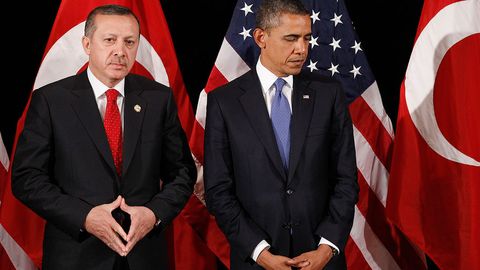 Obama Turkiyadagi barcha kuchlarni Erdo‘g‘onni qo‘llab-quvvatlashga chaqirdi